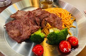 Tender Sirloin Steak