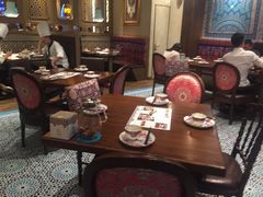 大堂-天山醉美·新疆餐厅(富华里店)