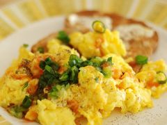炒鸡蛋-老家菜馆(正定店)