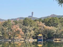 -承德避暑山庄景区