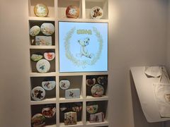 -香港珍妮曲奇聪明小熊饼干(迪美购物中心店)