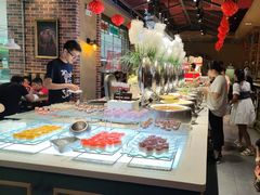 -凡塔斯牛排自助餐厅(广东佛山三水万达店)