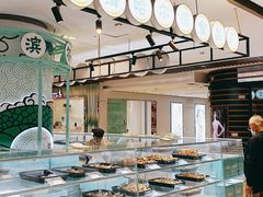 自助取餐区-上海哈尔滨食品厂(合生汇店)