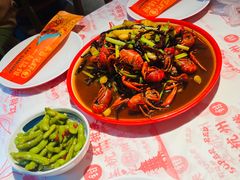 -红钳侠小龙虾·烧烤(中赢康康谷店)