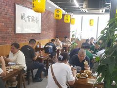 -长安后宰门水盆羊肉(新都心店)