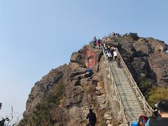 -银瓶嘴森林公园