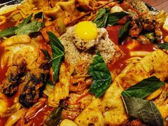 -包装马车·韩国料理·포장마차