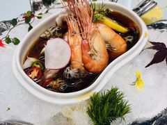 -3号仓库·创意中国菜(新世界城店)