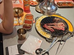 -轻烧烤肉(光谷步行街店)