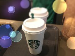 -星巴克(张家港购物公园店)