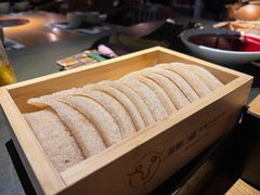 峨眉山雪魔芋-盡膳口福跷脚牛肉火锅(国贸商城店)