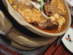 -沙胆彪炭炉牛杂煲(上海日月光广场店)