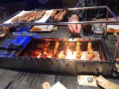 -很久以前羊肉串(打浦路店)