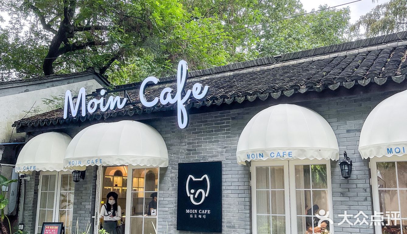 杭州凤凰山景区可以撸猫的咖啡馆超赞