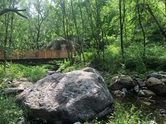 -云岫谷自然风景区