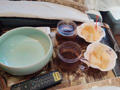 -天然沐足·推背采耳·敷姜艾灸(龙眼美食街店)