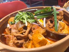 -沙胆彪炭炉牛杂煲(上海日月光广场店)