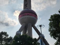 -东方明珠广播电视塔