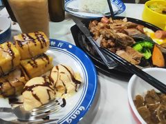 -1128港式茶餐厅(嘉信广场店)