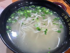 -小辫子羊肉面馆(周东店)