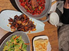 -叶派龙虾•招牌香辣蟹·海鲜(中海国际店)