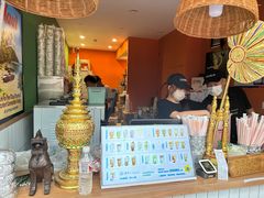 -春莱·老挝咖啡·泰式奶茶(钟楼店)