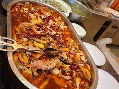 -听松楼·花园酒店·自助餐厅(红梅公园店)