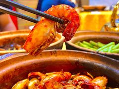 -天宝食坊·啫啫煲大排档(西华路店)