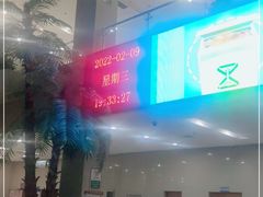 -大连开发区市民健身中心
