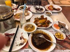 -芭菲盛宴·环球美食(锦城万达广场店)