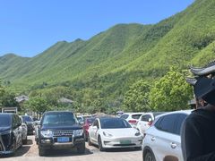 -安吉龙王山峡谷漂流