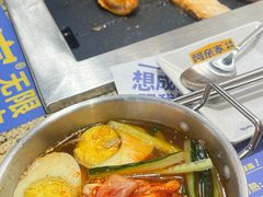 -阿亲家·韩式无限烤肉(春熙路店)