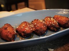 烤鸡翅-IL Forno 意坊·意大利餐厅(花园店)