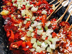 特色烤鱼片-成都吃客(九眼桥店)