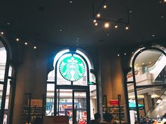 -星巴克(广州动漫星城东区店)