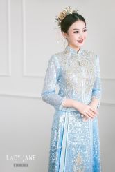 点击看大图 -Lady Jane高端婚纱礼服馆