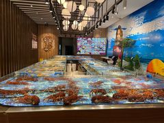 -喜宴又一村·粤菜·茶点·海鲜(壹方天地店)