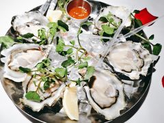 黄金生蚝-燃扒房Steakhouse(皇庭店)