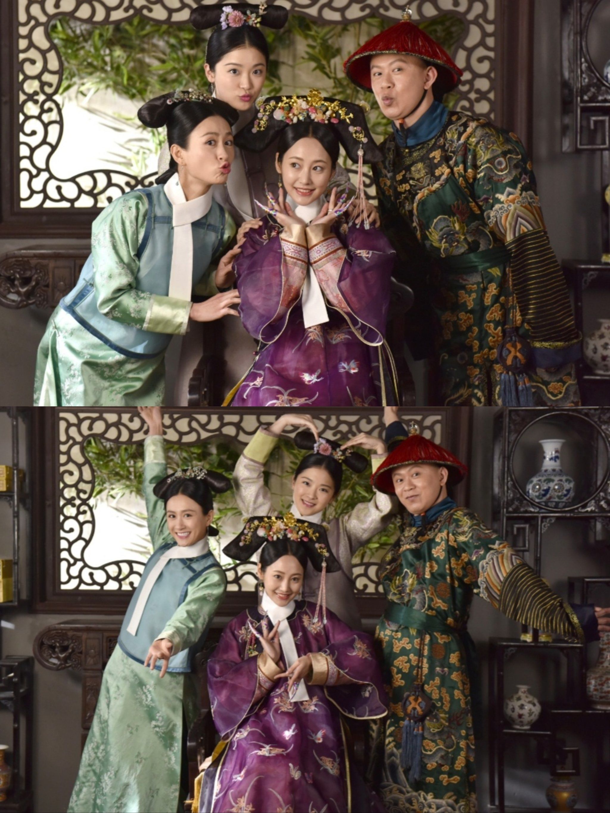 如懿传|永寿宫战神