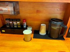 餐具摆设-天妇罗内顺田(罗湖店)