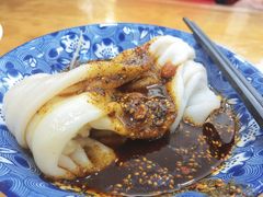 热面皮-张明富面皮店(东大街店)