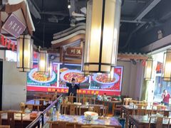 -川流不息·地道川菜·小龙虾(新松江路店)