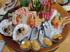 -花和海鲜自助(梅江店)