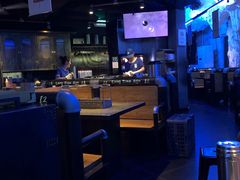 大堂-很久以前羊肉串(打浦路店)