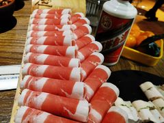 -京涮铜锅涮肉(华贸店)