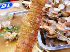-老虎滩大连海鲜烧烤(建邺云锦路总店)