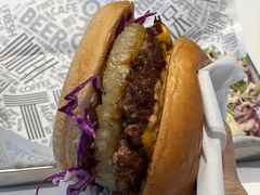 -TRIPS BURGER(大钟寺店)
