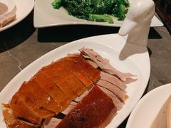 北京烤鸭-金鸭季·北京烤鸭(深业上城店)