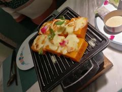 -蜜桃花开·中西融合菜E&W(南长街店)