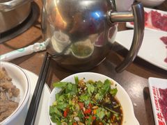 -幸运牛汕头小黄牛牛肉火锅(梅林店)